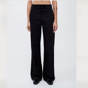 RE/DONE Super Wide Leg Trouser - SZ 27